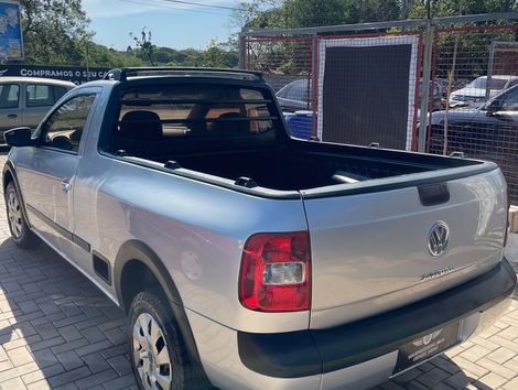 VolksWagen Saveiro 1.6 Mi/ 1.6 Mi Total Flex 8V