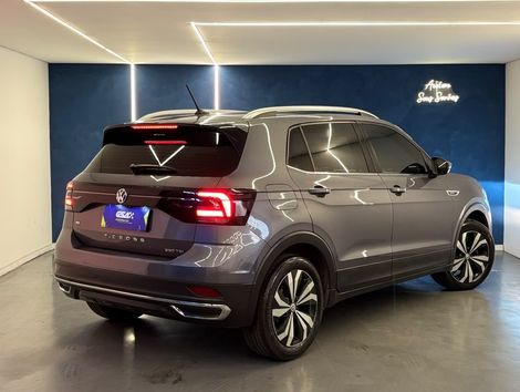 VolksWagen T-Cross Hig. 250 TSI 1.4 Flex 16V 5p Aut