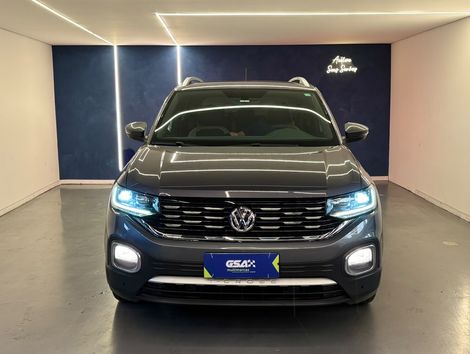VolksWagen T-Cross Hig. 250 TSI 1.4 Flex 16V 5p Aut