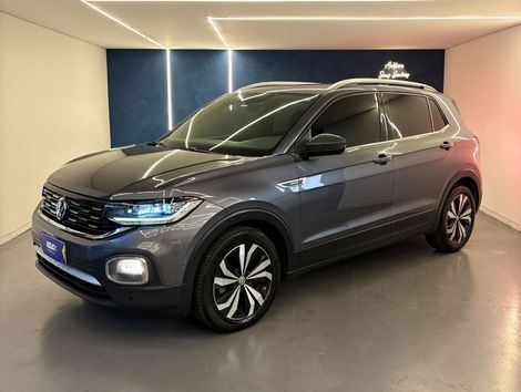 VolksWagen T-Cross Hig. 250 TSI 1.4 Flex 16V 5p Aut
