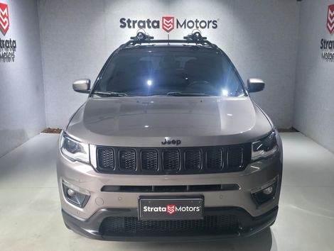 Jeep COMPASS LONGITUDE 2.0 4x2 Flex 16V Aut.