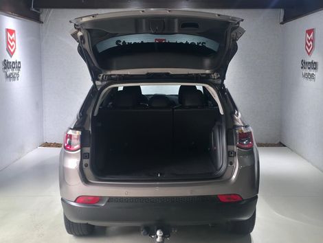 Jeep COMPASS LONGITUDE 2.0 4x2 Flex 16V Aut.