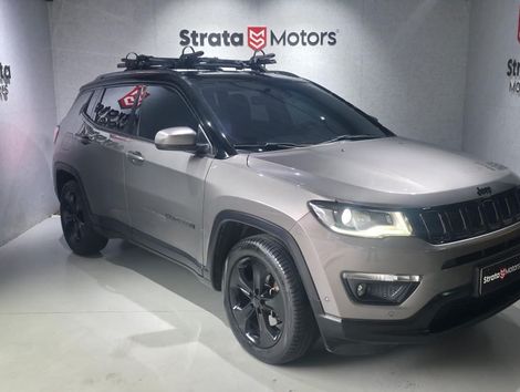 Jeep COMPASS LONGITUDE 2.0 4x2 Flex 16V Aut.