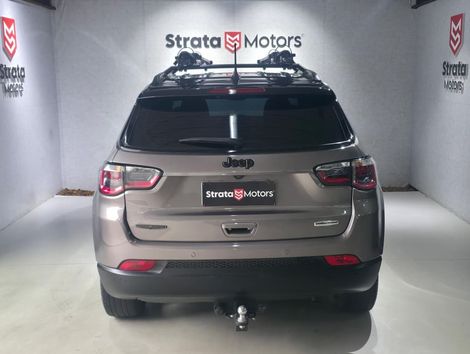 Jeep COMPASS LONGITUDE 2.0 4x2 Flex 16V Aut.