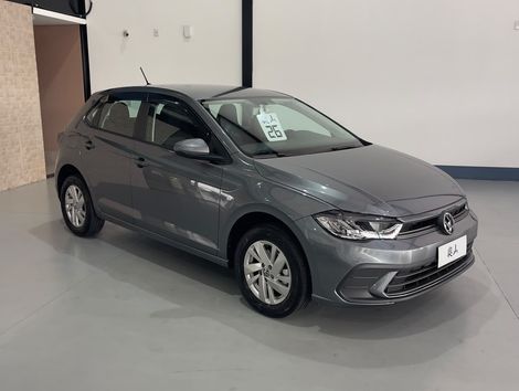 VolksWagen Polo Sense TSI 1.0 Flex 12V Aut