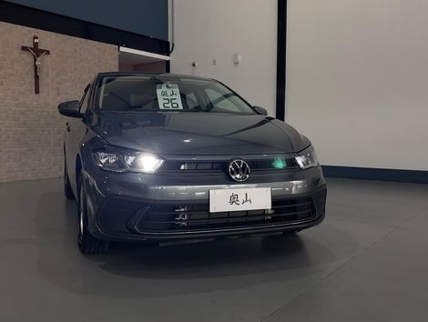 VolksWagen Polo Sense TSI 1.0 Flex 12V Aut