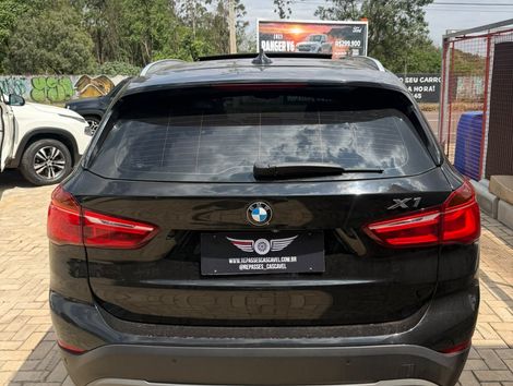 BMW X1 SDRIVE 20i X-Line 2.0 TB Active Flex