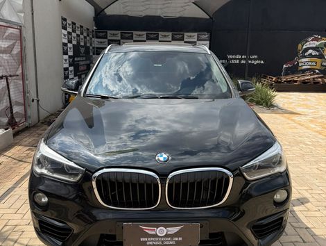 BMW X1 SDRIVE 20i X-Line 2.0 TB Active Flex