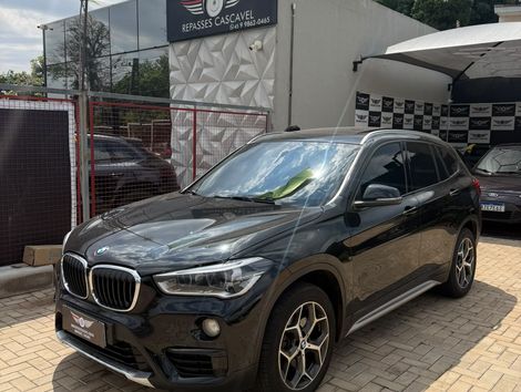 BMW X1 SDRIVE 20i X-Line 2.0 TB Active Flex