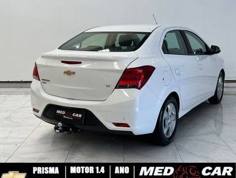 Chevrolet PRISMA Sed. LT 1.4 8V FlexPower 4p Aut.