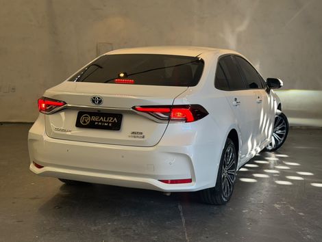 Toyota Corolla Altis Prem. 1.8 Aut. (Híbrido)