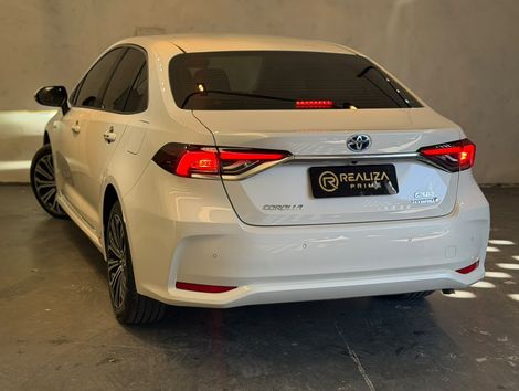 Toyota Corolla Altis Prem. 1.8 Aut. (Híbrido)