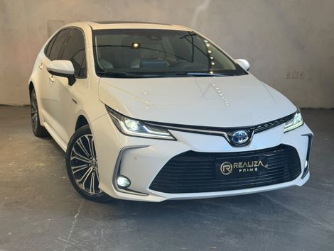 Toyota Corolla Altis Prem. 1.8 Aut. (Híbrido)