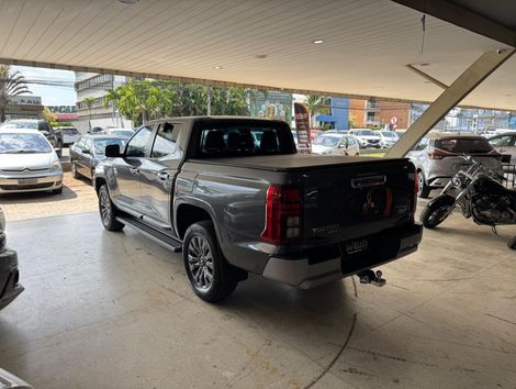 Mitsubishi Triton HPE 2.4 CD 4x4 TB Diesel Aut.