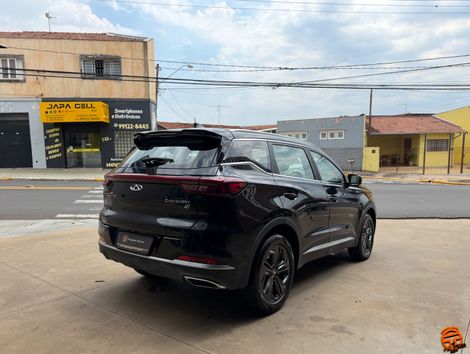 Caoa Chery Tiggo 7 PRO 1.5 Turbo (Híbrido)  
