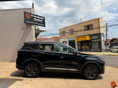 Caoa Chery Tiggo 7 PRO 1.5 Turbo (Híbrido)  
