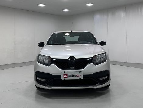 Renault SANDERO SPORT RS 2.0 Flex 16V 5p