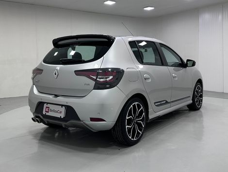 Renault SANDERO SPORT RS 2.0 Flex 16V 5p