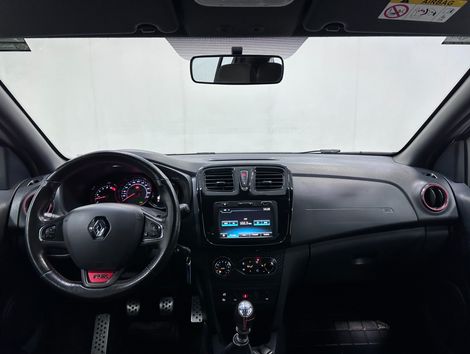 Renault SANDERO SPORT RS 2.0 Flex 16V 5p