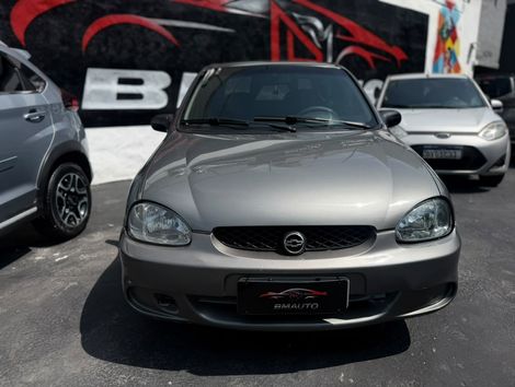 Chevrolet Corsa Sed Classic Super 1.6 MPFI VHC 8V