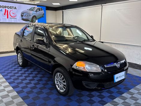 Fiat Siena EL 1.4 mpi Fire Flex 8V 4p