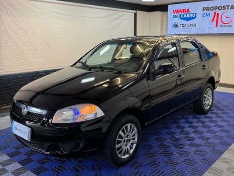 Fiat Siena EL 1.4 mpi Fire Flex 8V 4p