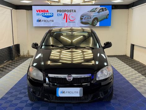 Fiat Siena EL 1.4 mpi Fire Flex 8V 4p