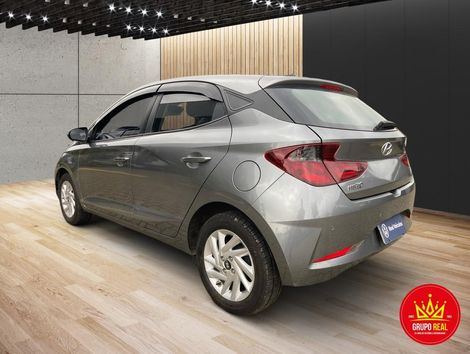 Hyundai HB20 Evolution 1.0 Flex 12V Mec.