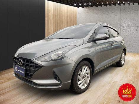 Hyundai HB20 Evolution 1.0 Flex 12V Mec.