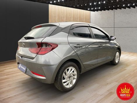 Hyundai HB20 Evolution 1.0 Flex 12V Mec.