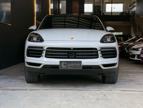 Porsche Cayenne Coupe Platinum Ed. 3.0 (Híbrido)