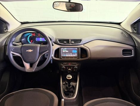 Chevrolet PRISMA Sed. LT 1.4 8V FlexPower 4p