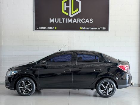 Chevrolet PRISMA Sed. LT 1.4 8V FlexPower 4p