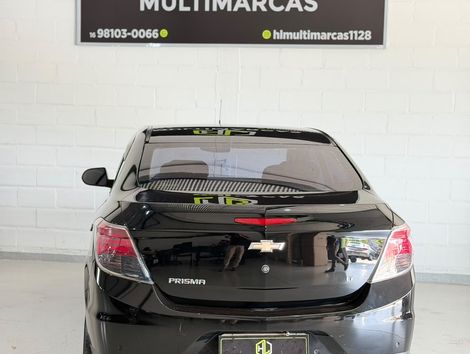 Chevrolet PRISMA Sed. LT 1.4 8V FlexPower 4p