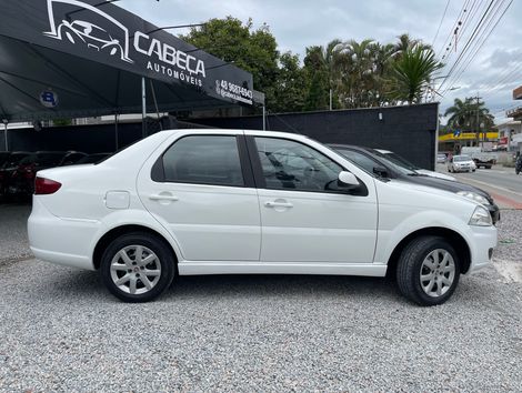 Fiat Siena EL 1.4 mpi Fire Flex 8V 4p