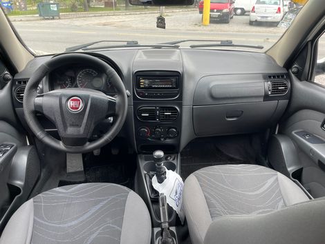 Fiat Siena EL 1.4 mpi Fire Flex 8V 4p