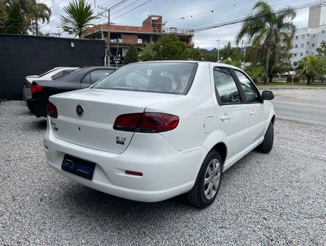 Fiat Siena EL 1.4 mpi Fire Flex 8V 4p