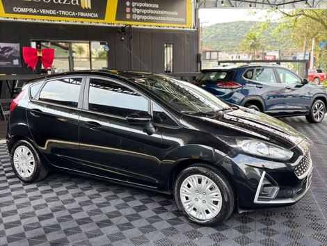 Ford Fiesta SE Plus 1.6 16V Flex Aut. 5p