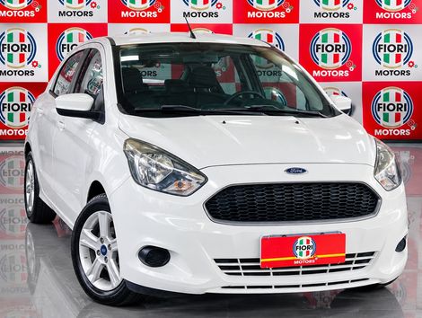 Ford Ka 1.0 SE/SE Plus TiVCT Flex 5p