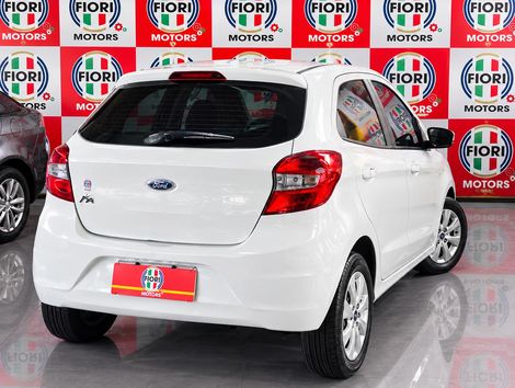 Ford Ka 1.0 SE/SE Plus TiVCT Flex 5p