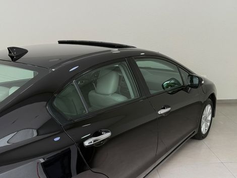 Honda Civic Sedan EXS 1.8/1.8 Flex 16V Aut. 4p
