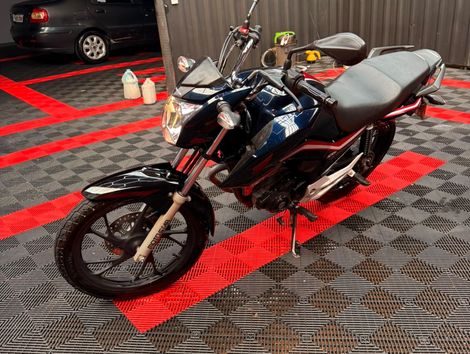 HONDA CG 160 TITAN S Flex