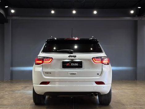 Jeep COMPASS S T270 1.3 TB 4x2 Flex Aut.