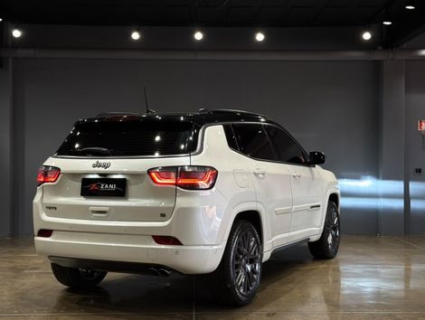 Jeep COMPASS S T270 1.3 TB 4x2 Flex Aut.