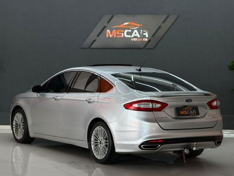Ford Fusion Titanium 2.0 GTDI Eco. Fwd Aut.