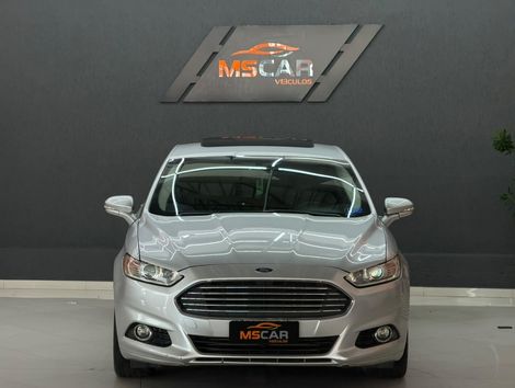 Ford Fusion Titanium 2.0 GTDI Eco. Fwd Aut.