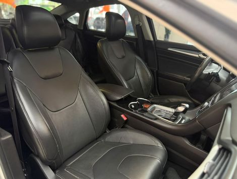 Ford Fusion Titanium 2.0 GTDI Eco. Fwd Aut.