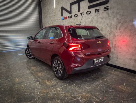 Chevrolet ONIX HATCH PREM. 1.0 12V TB Flex 5p Aut.