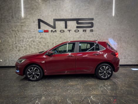 Chevrolet ONIX HATCH PREM. 1.0 12V TB Flex 5p Aut.