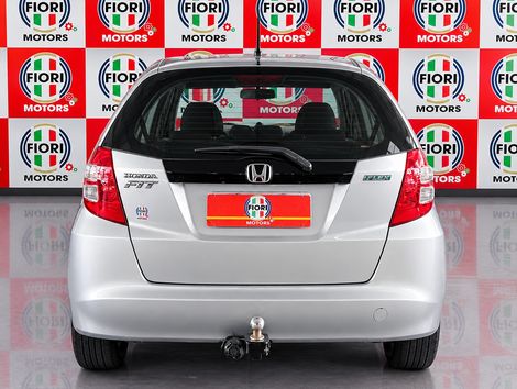 Honda Fit LX 1.4/ 1.4 Flex 8V/16V 5p Aut.